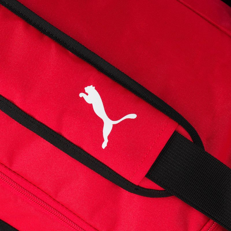 PUMA TeamGOAL 23 Teambag 24 l futbolo krepšys raudona/juoda 076857 01 5