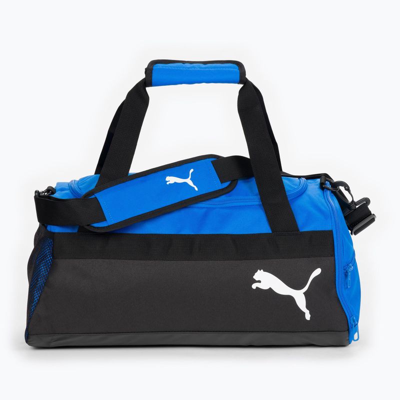 PUMA TeamGOAL 23 Teambag 24 l futbolo krepšys mėlyna/juoda 076857 02 2