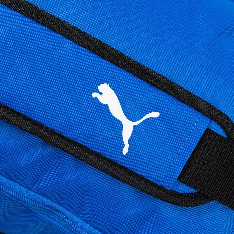 PUMA TeamGOAL 23 Teambag 24 l futbolo krepšys mėlyna/juoda 076857 02 5