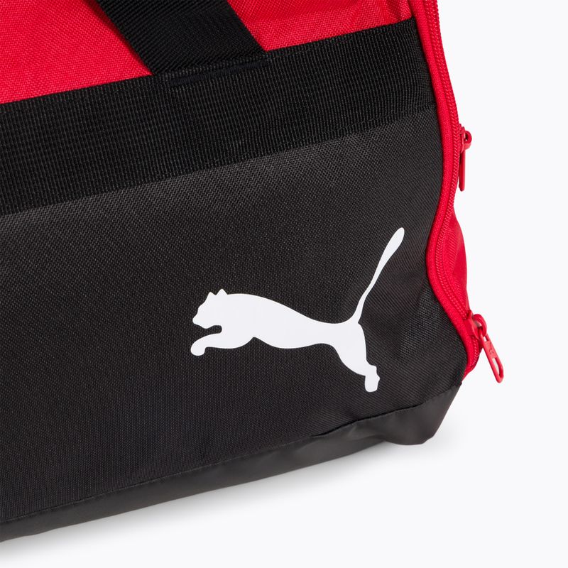 PUMA TeamGOAL 23 Teambag 54 l futbolo krepšys raudona/juoda 076859 01 4