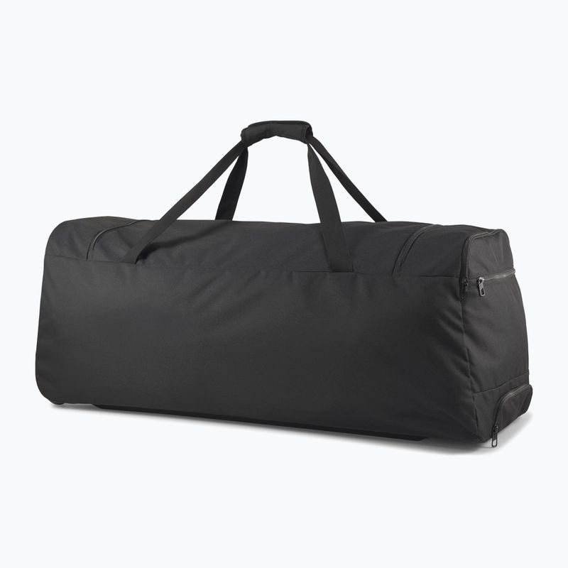 PUMA Teamgoal 23 Wheel Teambag futbolo krepšys juodas 076863 03 2