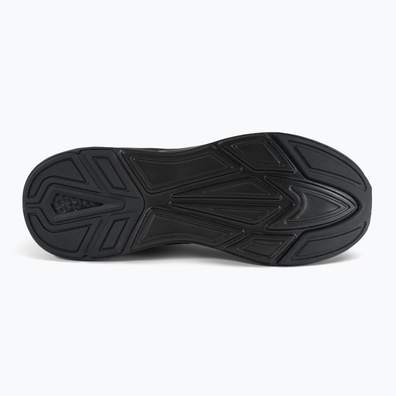 PUMA Nrgy Comet bėgimo bateliai black-grey 190556 38 5