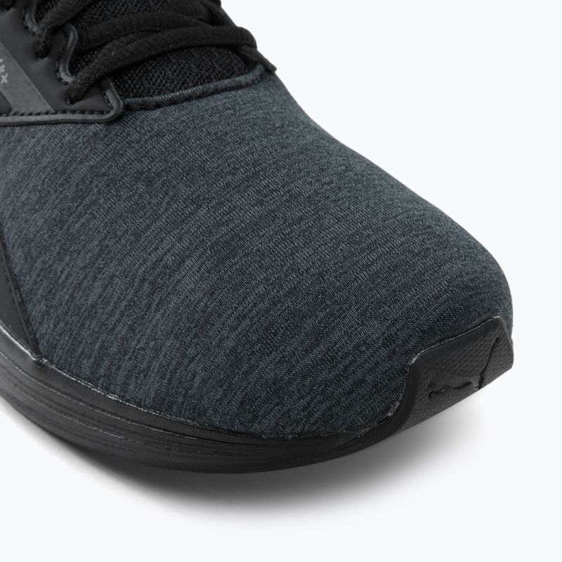 PUMA Nrgy Comet bėgimo bateliai black-grey 190556 38 8