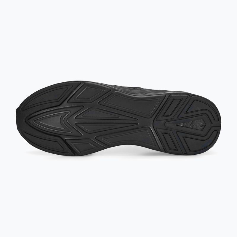 PUMA Nrgy Comet bėgimo bateliai black-grey 190556 38 14