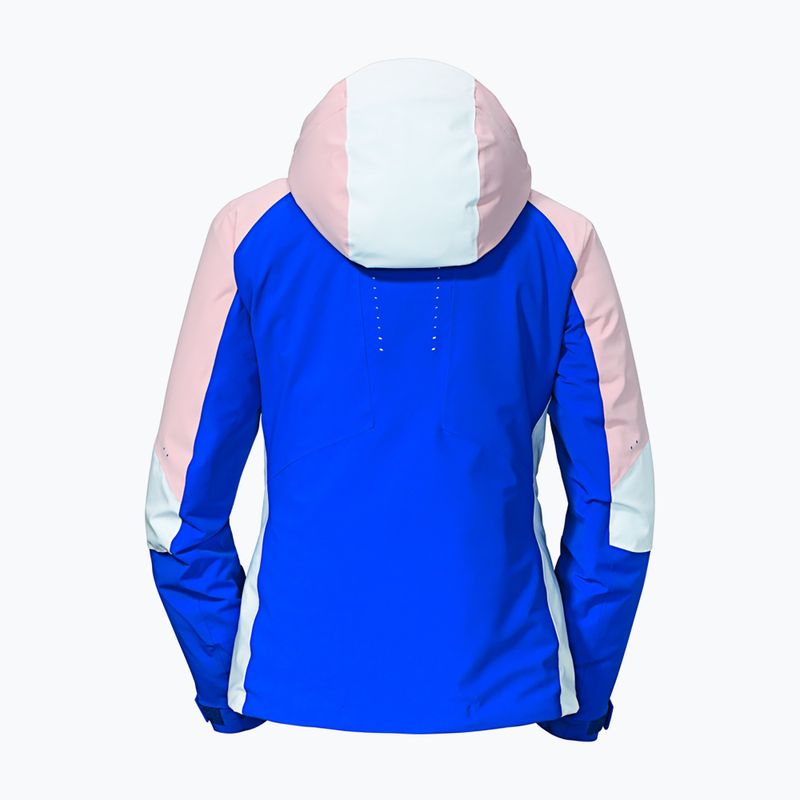 Moteriška slidinėjimo striukė Schöffel Naladas blue 10-13347/8325 9