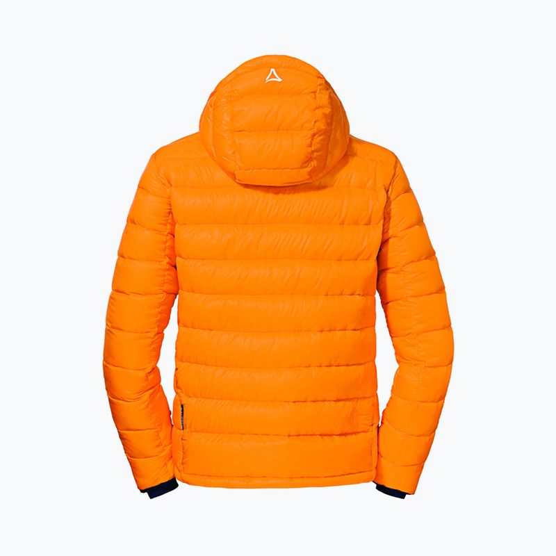 Vyriška striukė Schöffel Lodner skit jacket orange 20-22995/5235 2