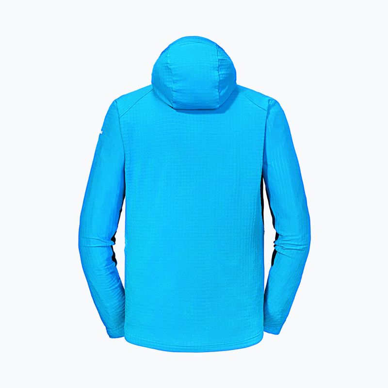 Vyriška striukė su gobtuvu Schöffel Rotbach Hoody skit jacket blue 20-23603/8320 5