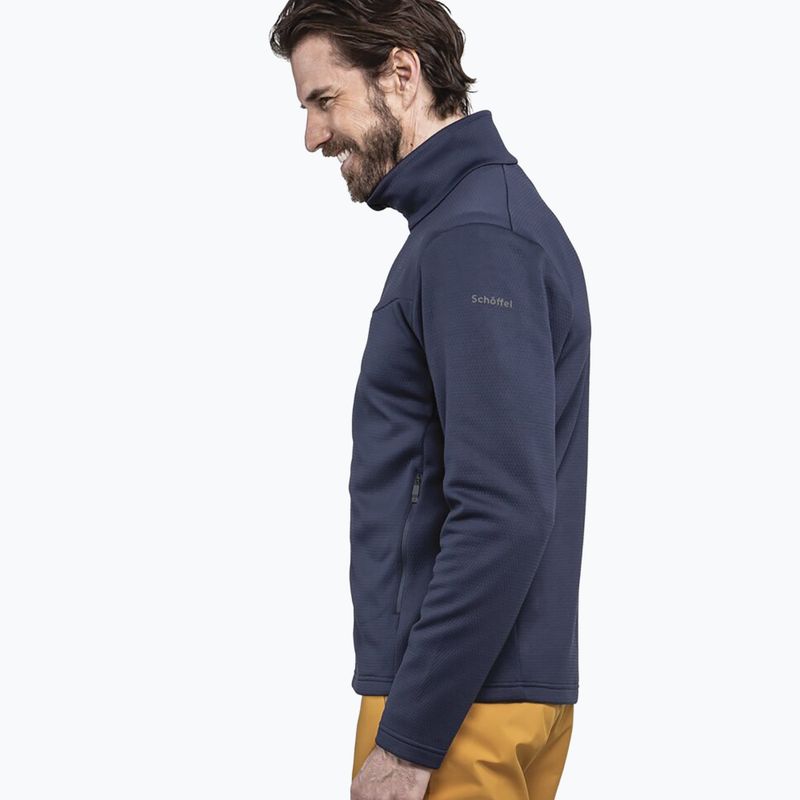 Vyriškas slidinėjimo džemperis Schöffel Pine navy blazer 3