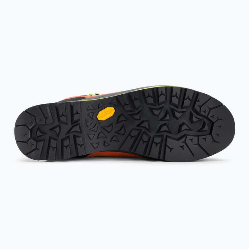 LOWA Cadin II GTX Mid liepsnos/limono batai 5