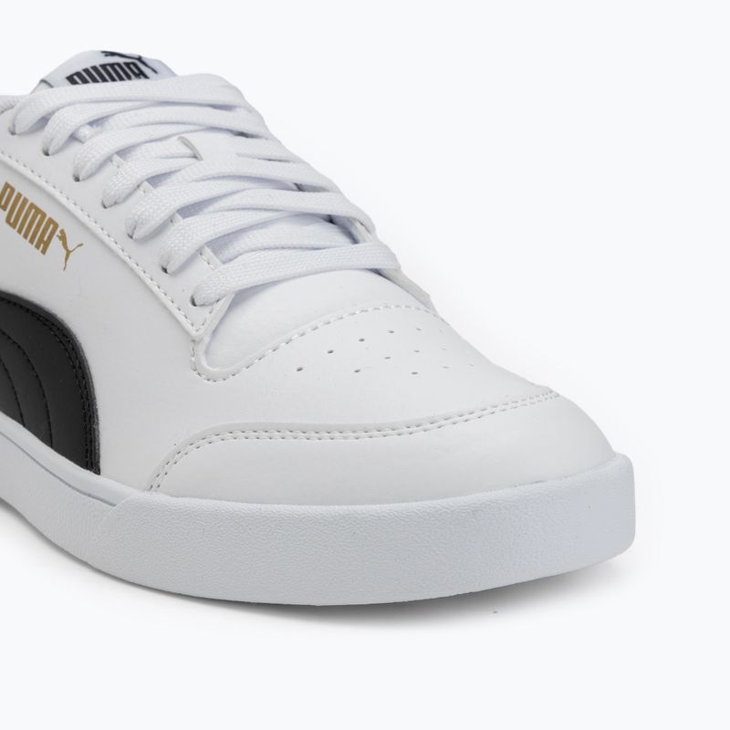 Batai PUMA Shuffle puma white / puma black 7