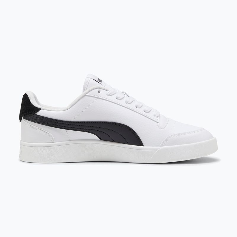 Batai PUMA Shuffle puma white / puma black 2