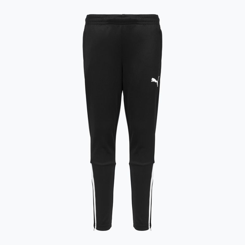 PUMA Teamliga Training vaikų futbolo kelnės juodos 657243 03