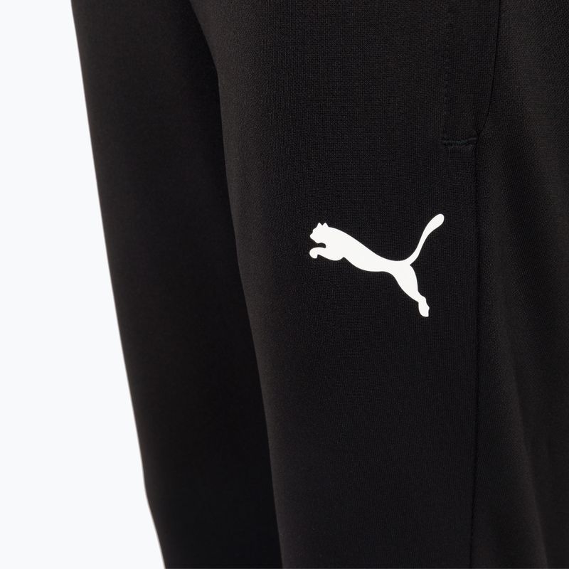 PUMA Teamliga Training vaikų futbolo kelnės juodos 657243 03 3