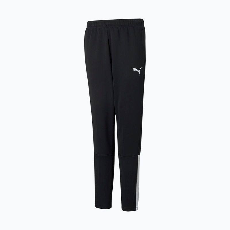 PUMA Teamliga Training vaikų futbolo kelnės juodos 657243 03 6