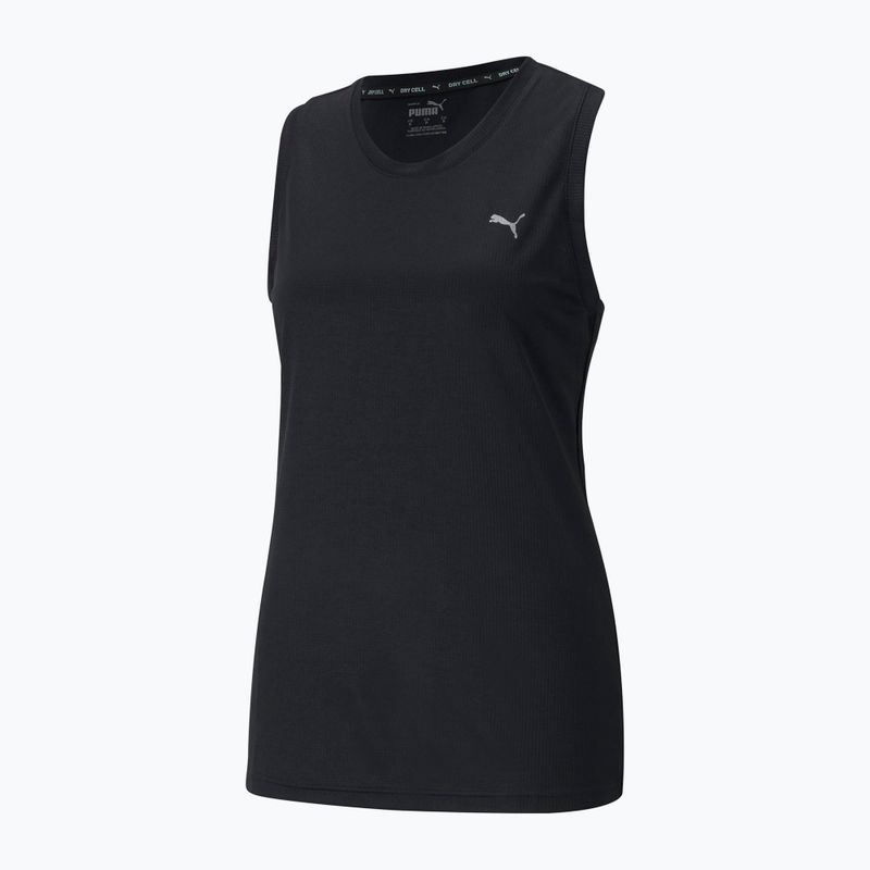 Moteriškas treniruočių marškinėlis PUMA Performance Tank black 520309 01