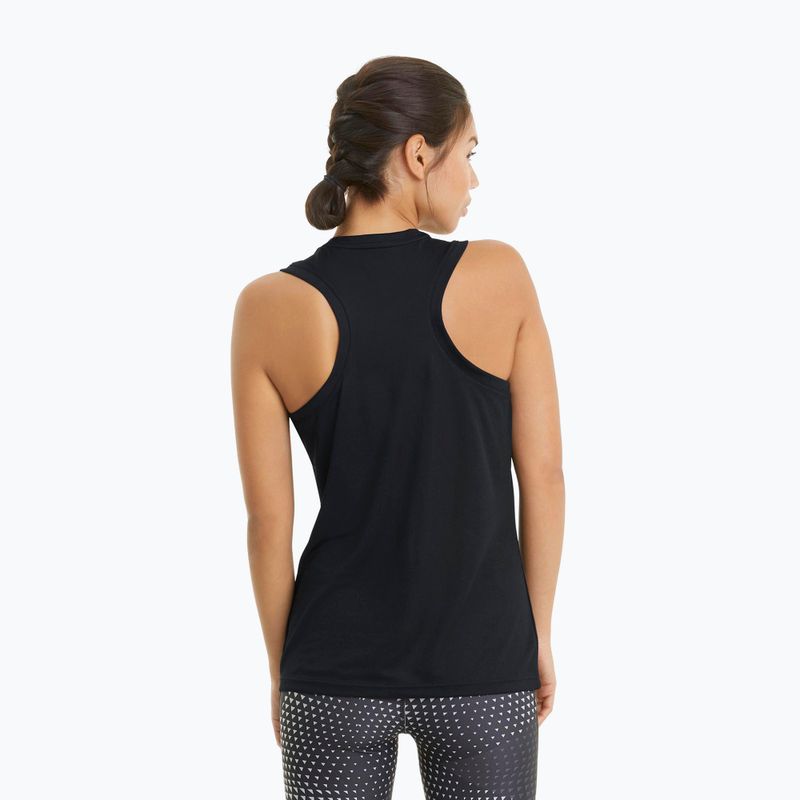 Moteriškas treniruočių marškinėlis PUMA Performance Tank black 520309 01 4