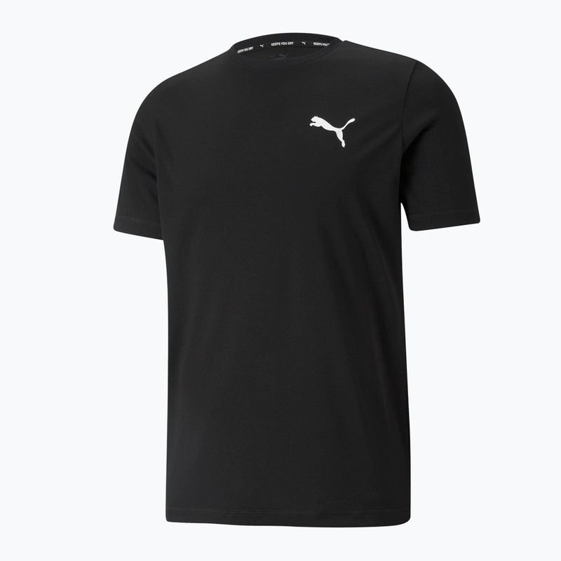 Vyriški treniruočių marškinėliai PUMA Active Small Logo black 586725 01 6