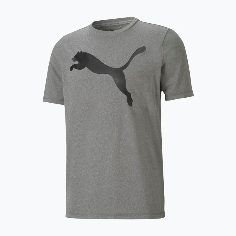 Vyriški treniruočių marškinėliai PUMA Active Big Logo Tee pilki 586724 09 6