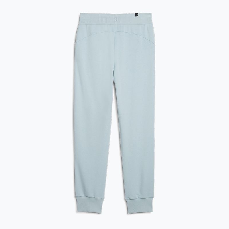 Moteriškos kelnės PUMA ESS Sweatpants TR Cl (S) turquoise surf 2