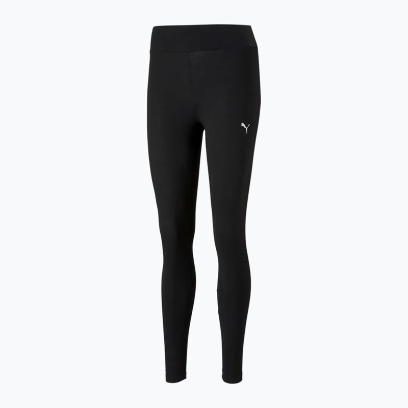 Moteriškos tamprės Puma Essentials puma black/cat