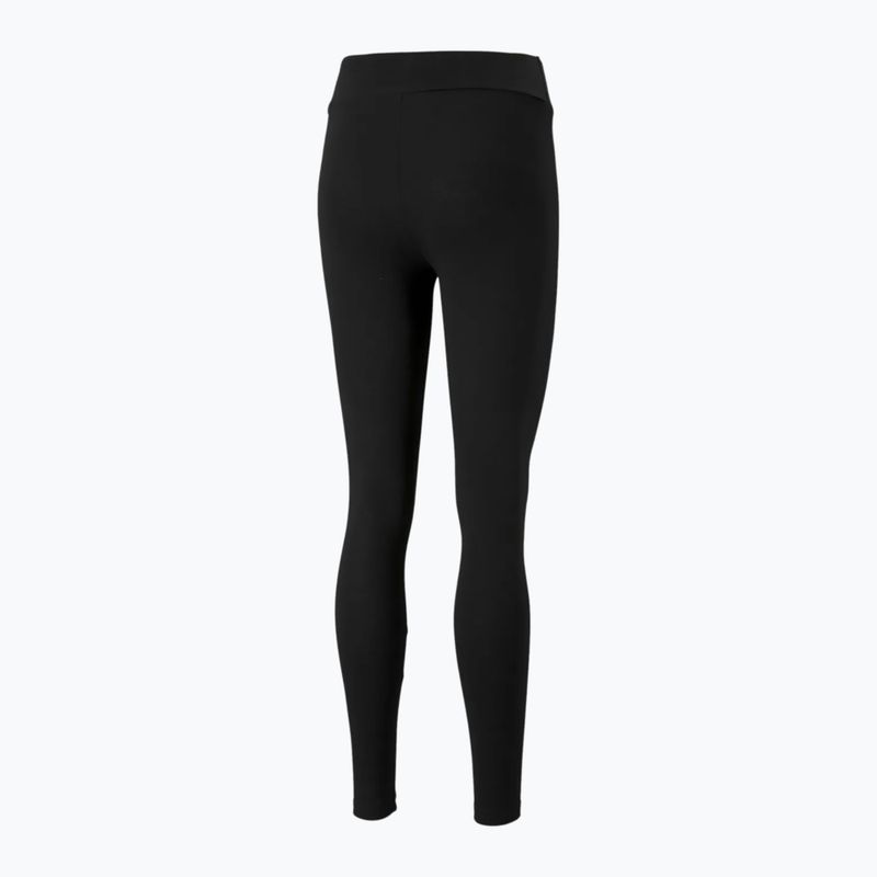 Moteriškos tamprės Puma Essentials puma black/cat 2