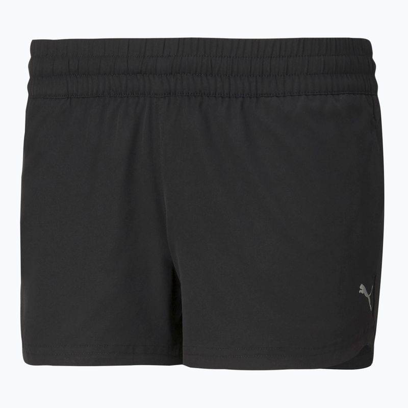 Moteriški treniruočių šortai PUMA Performance Woven 3" black 520312 01