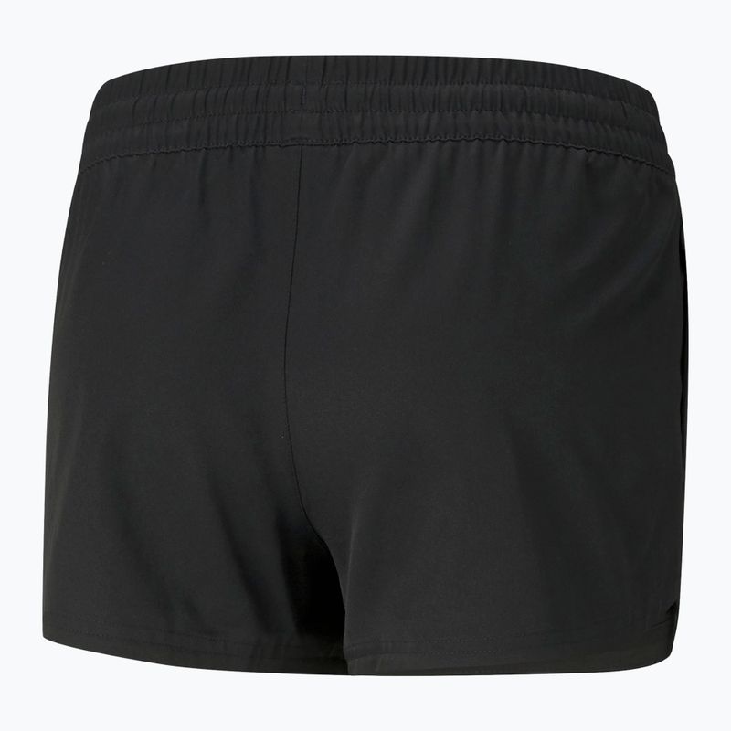 Moteriški treniruočių šortai PUMA Performance Woven 3" black 520312 01 2