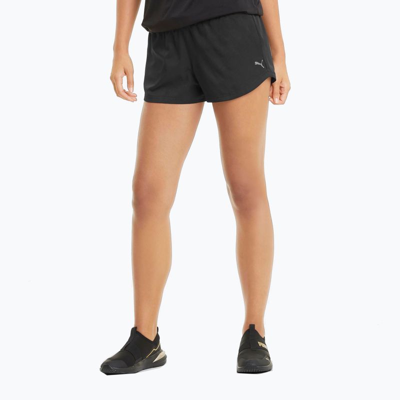 Moteriški treniruočių šortai PUMA Performance Woven 3" black 520312 01 3