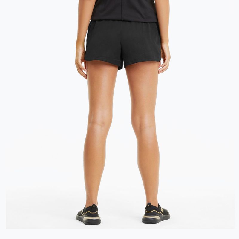 Moteriški treniruočių šortai PUMA Performance Woven 3" black 520312 01 4
