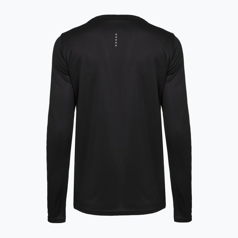 Moteriški bėgimo marškinėliai su ilgomis rankovėmis  PUMA Run Favorite black 2