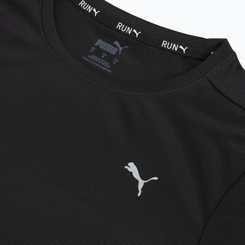 Moteriški bėgimo marškinėliai su ilgomis rankovėmis  PUMA Run Favorite black 3