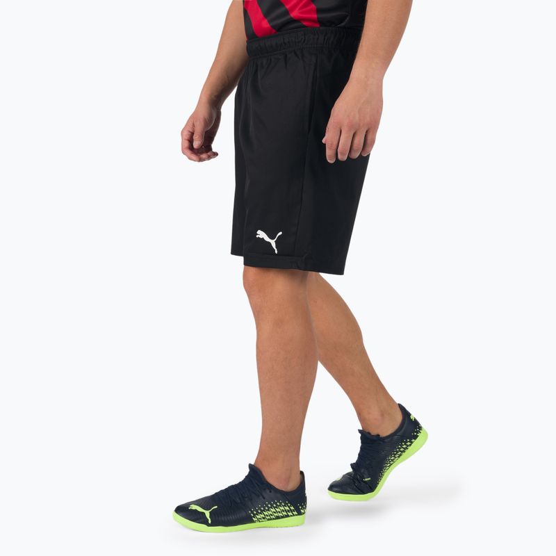 Vyriški treniruočių šortai PUMA Active Woven 9" black 586730 01 3