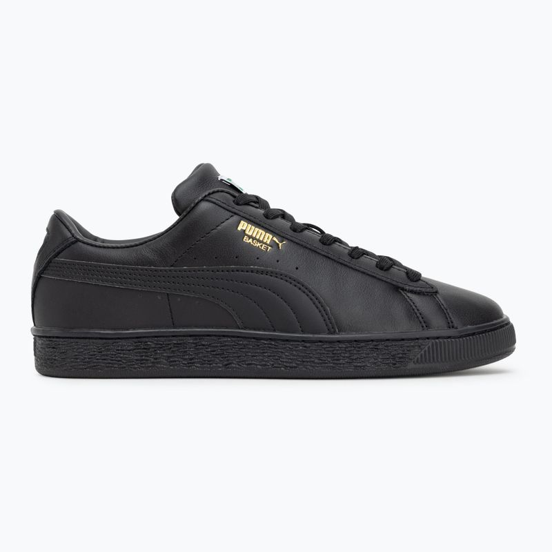 Vyriški batai PUMA Basket Classic XXI puma black / puma black 2