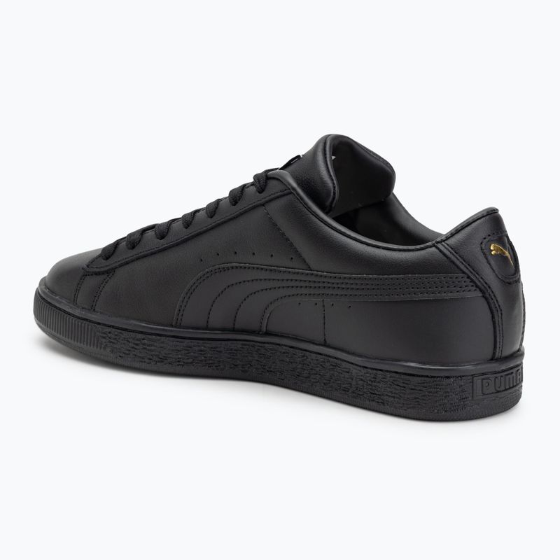 Vyriški batai PUMA Basket Classic XXI puma black / puma black 3