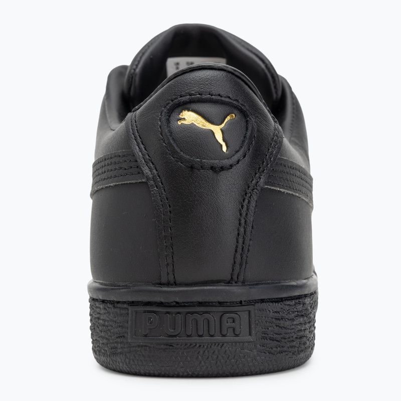 Vyriški batai PUMA Basket Classic XXI puma black / puma black 6