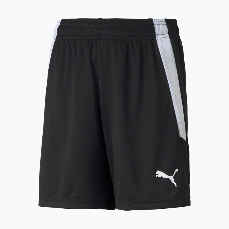 PUMA Teamliga vaikų futbolo šortai juodi 704931 03 5