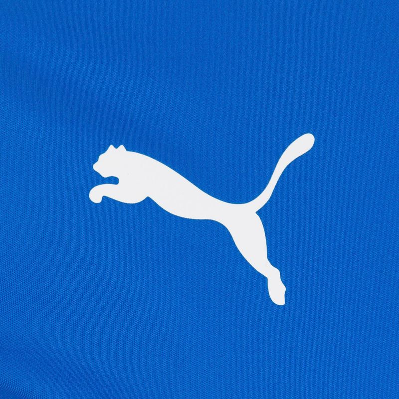 PUMA vaikiški futbolo marškinėliai Teamliga Jersey mėlyni 704925 02 3