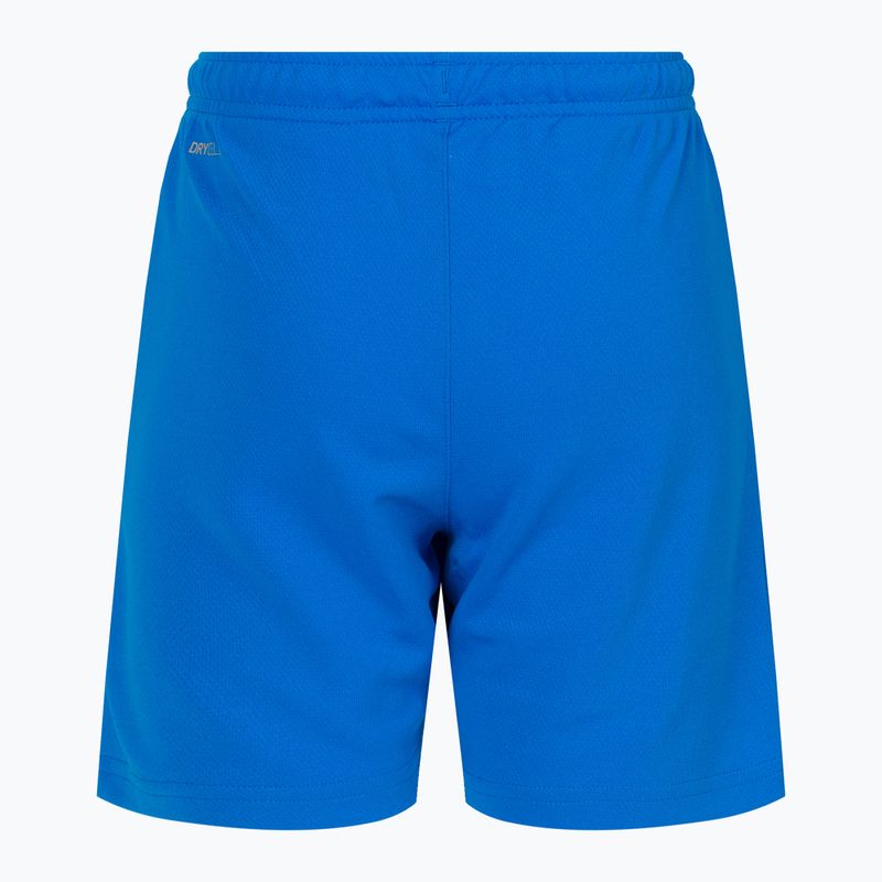 PUMA Teamrise vaikų futbolo šortai mėlyni 704943 02 2
