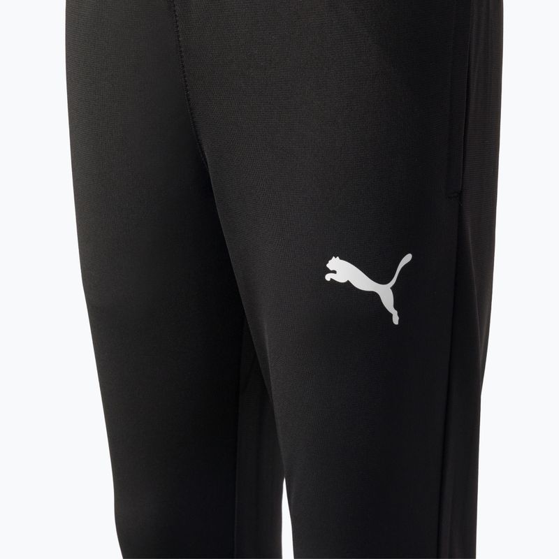PUMA Individualrise sportinis kostiumas Vaikų futbolo sportinis kostiumas raudona/juoda 657535 01 6