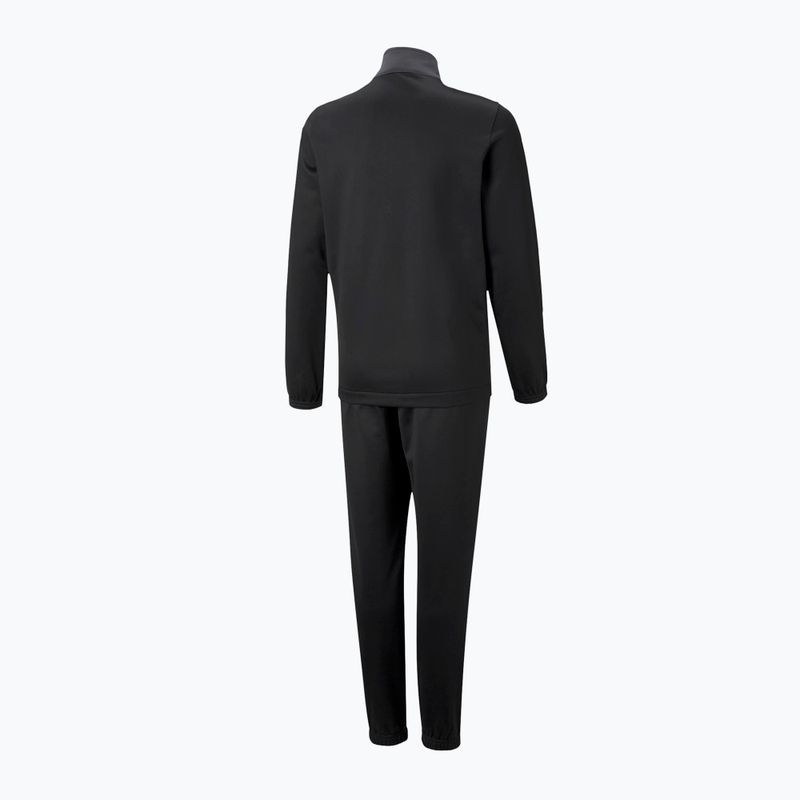 PUMA vaikiškas sportinis kostiumas Individualrise Sportinis kostiumas juodas 657535 03 2