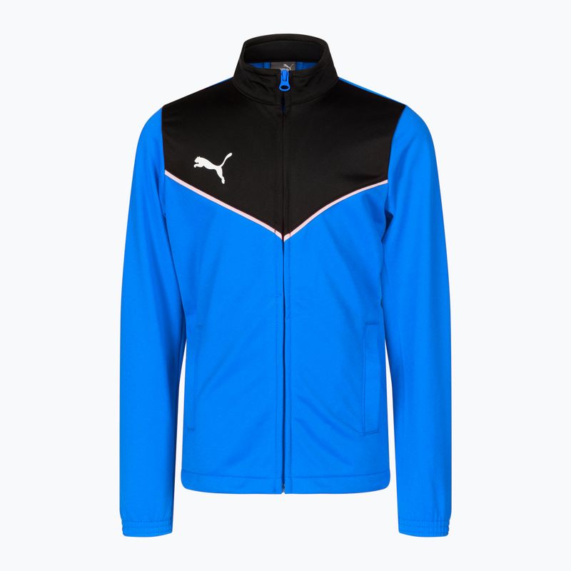 PUMA Individualrise sportinis kostiumas vaikams juodai mėlynas 657535 06 2