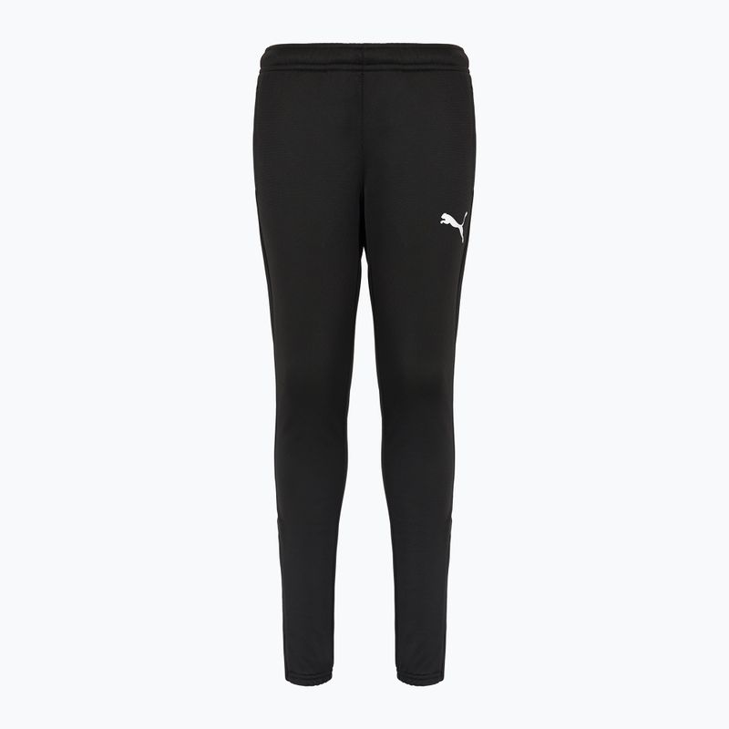 PUMA Individualrise sportinis kostiumas vaikams juodai mėlynas 657535 06 4