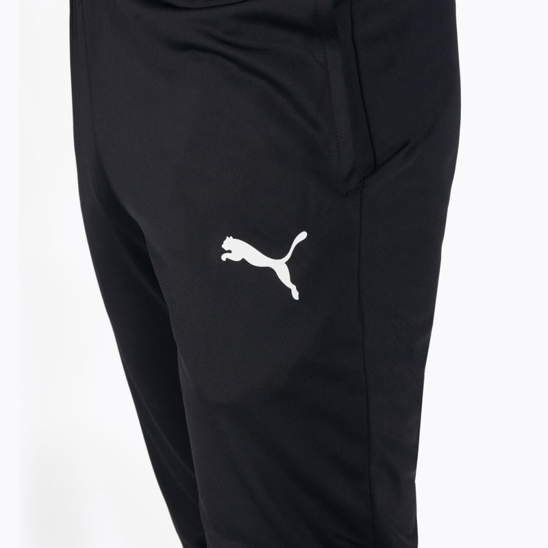 PUMA vyriškas futbolo sportinis kostiumas Individualrise Sportinis kostiumas mėlyna/juoda 657534 06 5