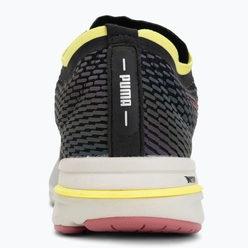 Moteriški bėgimo batai PUMA Deviante Nitro WTR black 6