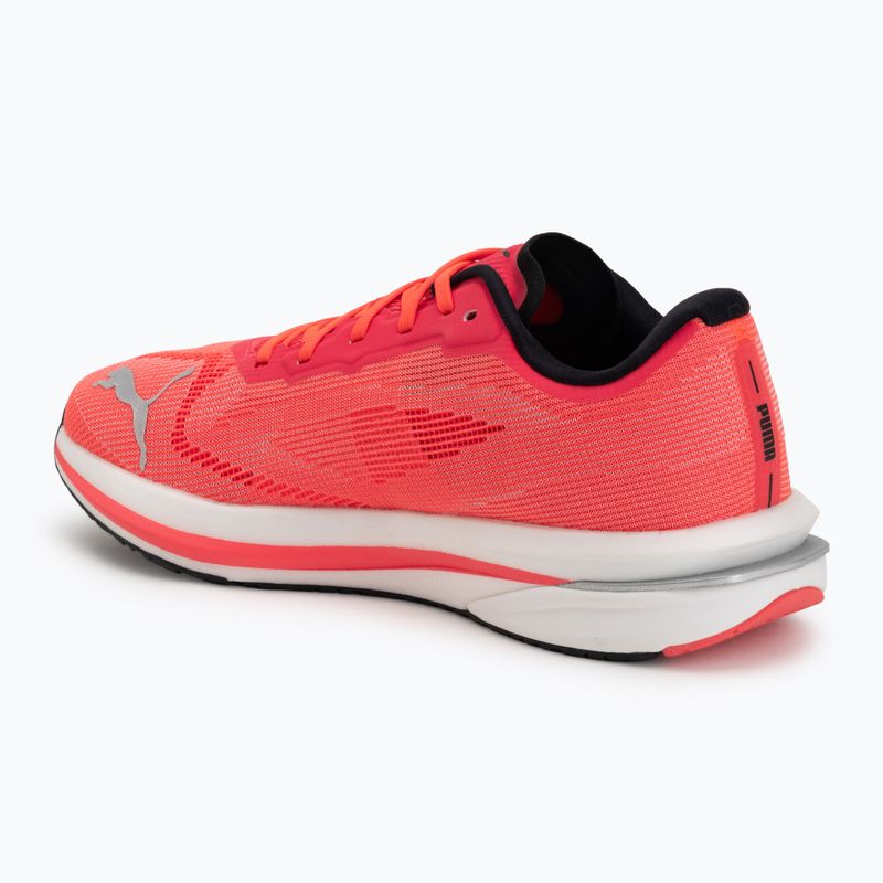 Moteriški bėgimo batai Puma Eternity Nitro sunblaze/white/black 3