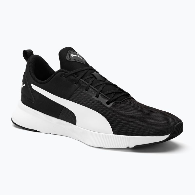 Vyriški bėgimo bateliai PUMA Flyer Runner Mesh black 195343 01