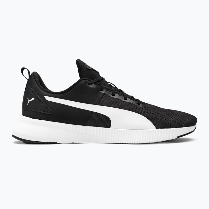 Vyriški bėgimo bateliai PUMA Flyer Runner Mesh black 195343 01 2
