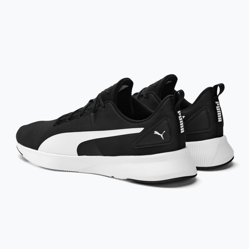 Vyriški bėgimo bateliai PUMA Flyer Runner Mesh black 195343 01 3