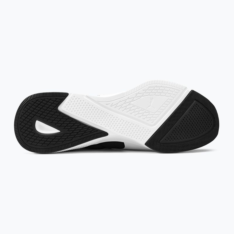 Vyriški bėgimo bateliai PUMA Flyer Runner Mesh black 195343 01 5