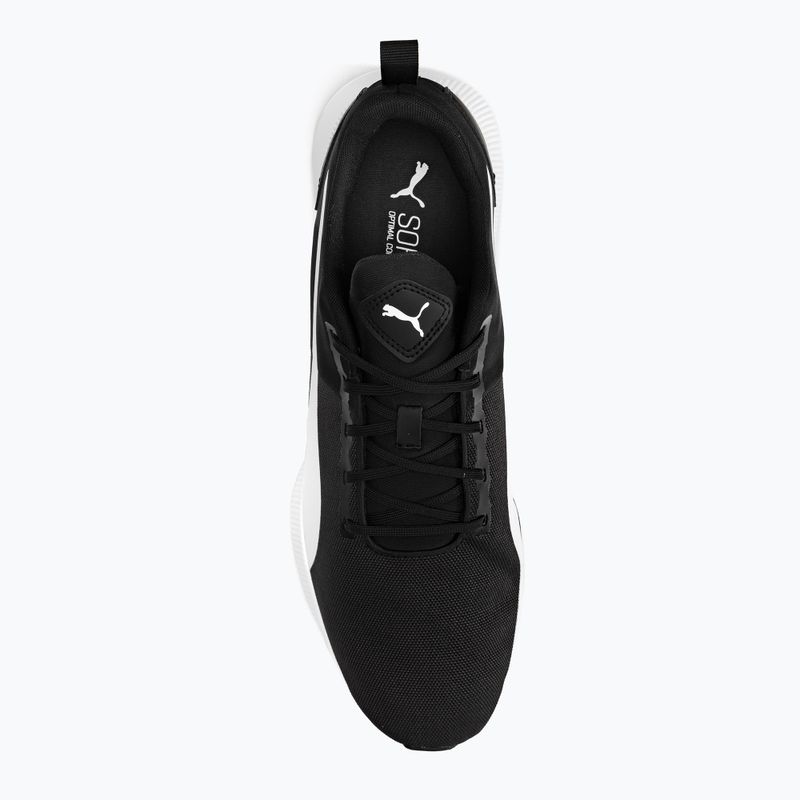 Vyriški bėgimo bateliai PUMA Flyer Runner Mesh black 195343 01 6